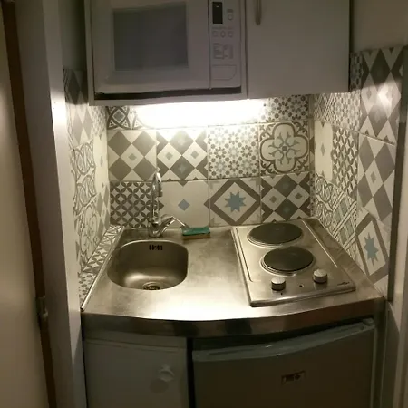 Apartman Alpine - Entier Standing Vue Parc Au Calme - Parking Gratuit - Wifi - Tram A Proximite Grenoble