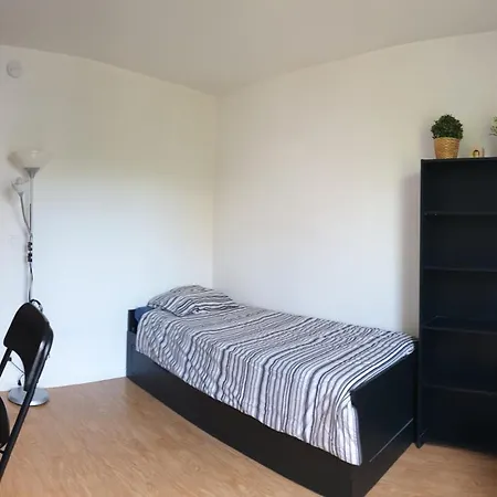 Alpine - Entier Standing Vue Parc Au Calme - Parking Gratuit - Wifi - Tram A Proximite Apartman