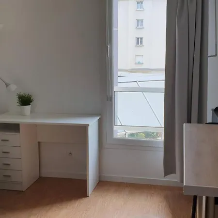 Apartman Alpine - Entier Standing Vue Parc Au Calme - Parking Gratuit - Wifi - Tram A Proximite Grenoble