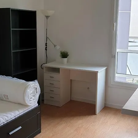 Alpine - Entier Standing Vue Parc Au Calme - Parking Gratuit - Wifi - Tram A Proximite * 格勒诺布尔